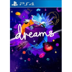 Spēle ps4 dreams