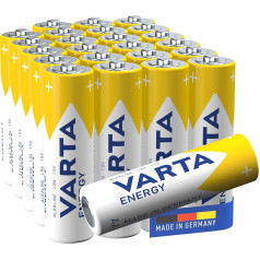 Varta Energy bateriju komplekts