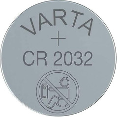 VARTA CR litija baterijas