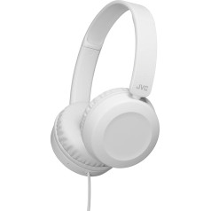 JVC HA-S31M-W Auriculares Diadema Blanca