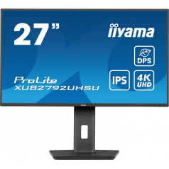 27 collu monitors xub2792uhsu-b6,4k,ips,dp,hdmi,usb-c