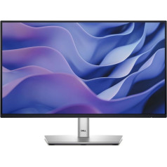 21,5 collu p2225h LED monitors 16:9/1920x1080/dp/vga/hdmi/usb/3y