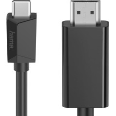 Kabeļa usb-c hdmi 4k 3m