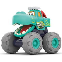 Monster truck krokodils