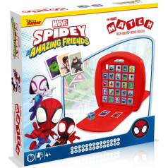 Spēle tt spēles spidey & friends (en)