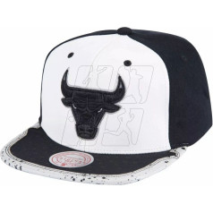 Mitchell & Ness Chicago Bulls NBA Day One Snapback kepurė 6HSSMM19226-CBUWHBK / OSFM