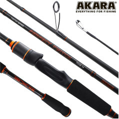 Makšķerkāts AKARA «PERFECT TWITCH TX-30» 702 ML 2X