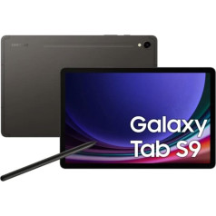 Galaxy tab s9 x716 5g 11.0/8gb/128gb planšetdators pelēks