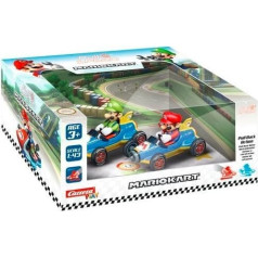 Mario kart mach 8 twinpack pull back vehicle set