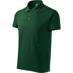 Cotton Heavy M MLI-215D3 tumši zaļš / XL polo krekls