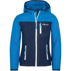 Trollkids Bērnu Stavanger jaka Jr 706-160 / 128 flīsa jaka