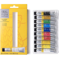 Winsor & Newton krāsas