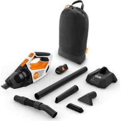 Stihl SEA 20 komplekts AS 2 + AL 1 Bezvadu rokas putekļsūcējs