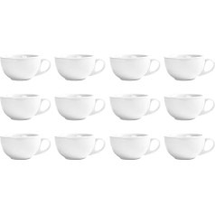 Olympia Athena Hotelware Cappuccino-Tips - 285ml 10oz (12 gab.)