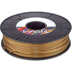 Innofil Pla Filaments 3D printeriem (1,8 mm), bronzas krāsā