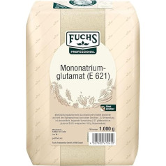 Fuchs nātrija glutamāts (1 x 1 kg)