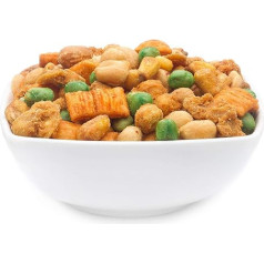 1 x 3 kg snack mixture Barcelona nibble with salsa peanuts corn kernels after chickpeas 19% protein