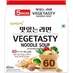 Samyang Masitnun Instant Ramen 575 г (упаковка из 5)