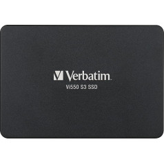 Verbatim VI500 S3 2,5 collu SATA SSD 512 GB