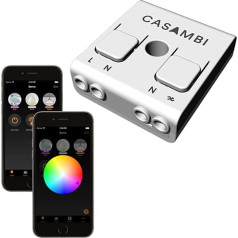 Casambi kontrolieris, Bluetooth vadība Deko-Light 843008