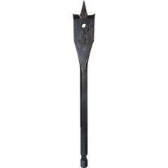 Makita 714163-A Uzgaļi lāpstiņurbjiem, 13/16 collas un 6 collas