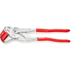 Knipex 91 13 250 SB Knaibles flīžu lauzējiem ar hromētu plastmasas pārklājumu 250 mm (SB karte/plāksne)