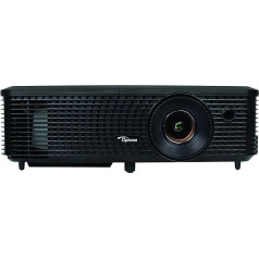 Optoma H183X Full 3D HD HD Ready DLP 3200 Ansi lūmenu mājas kinozāles projektors