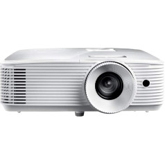 Optoma HD27e 1080P 3200 lūmenu projektors - balts