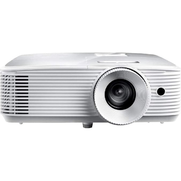 Optoma HD27e 1080P 3200 lūmenu projektors - balts