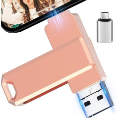 512 GB USB atmintinė telefonui, 