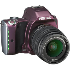 Pentax K-S1 spoguļkameras digitālais fotoaparāts