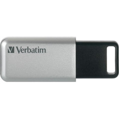 Verbatim 98665 32 GB Secure Pro USB 3.0 zibatmiņas disks