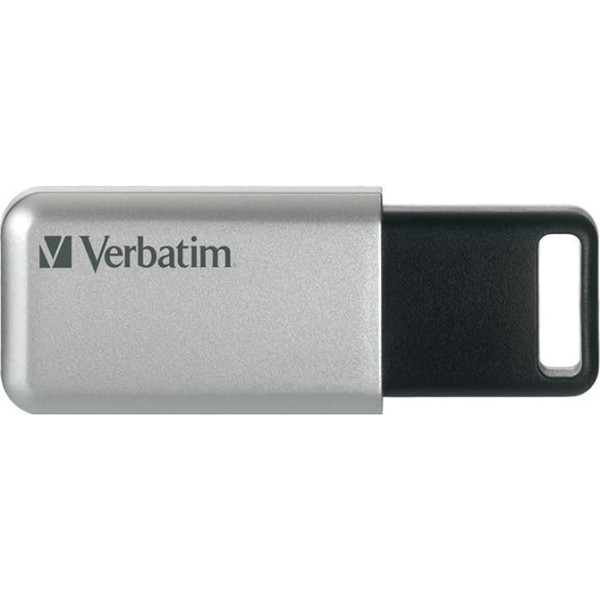 Verbatim 98665 32 GB Secure Pro USB 3.0 zibatmiņas disks