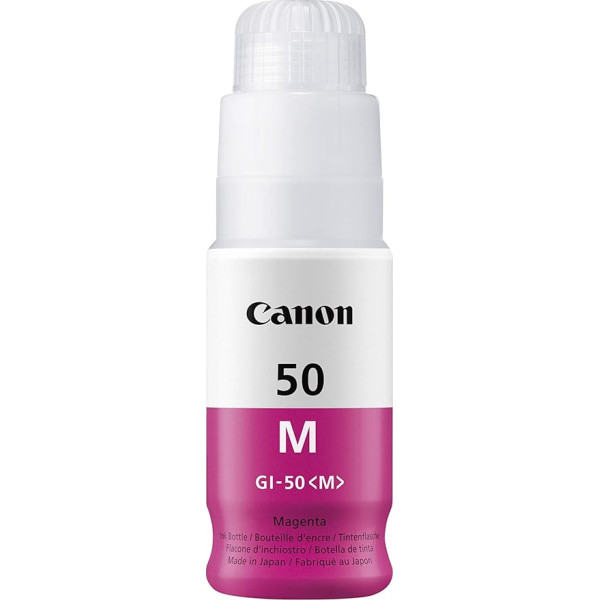 Canon tintes kasetne GI-40 un 50