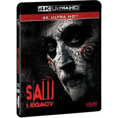 Saw: Legacy (4k+Br) ( Con Card Tarocco)