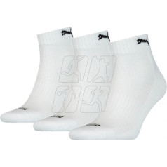 Cushioned Quarter 3Pack zeķu komplekts 907943 02 / 43-46