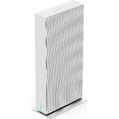 Predator Connect W7 bezvadu maršrutētājs, WiFi 7 līdz 6,4 Gb/s tīkla sistēma MLO atbalsts 6 GHz 320 MHz Vairāki Ethernet porti