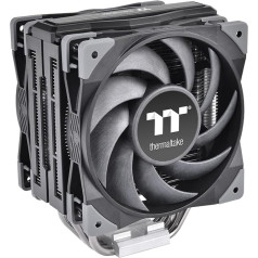 Thermaltake TOUGHAIR 510 CPU gaisa dzesētājs, melns