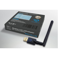 Gigablue 600Mbit USB Wifi adapteris Stick