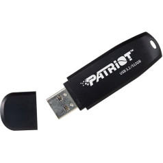 Patriot XPORTER CORE 512GB USB 3.2 Gen 1 A tipa zibatmiņas disks PSF512GXRB3U