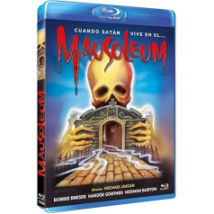 Mauzolejs [Blu-ray]