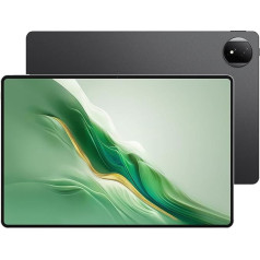 HONOR MagicPad2 planšetdators 12 GB + 256 GB, 12,3 collu 144 Hz OLED displejs, Snapdragon 8s Gen 3, 10050 mAh akumulators, 8 skaļruņi, Android 14 planšetdatora WiFi versija, Google pakalpojums, melns