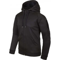 Толстовка Helikon-Tex Urban Tactical Zip Hoodie Black