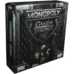 MONOPOLY E3278102 Game of Thrones Daudzkrāsains
