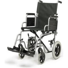 Days Healthcare Whirl Transit ratiņkrēsls - 41 cm sēdekļa platums