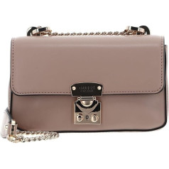 GUESS Eliette Mini Convertible XBody Flap Light Beige, gaiši bēšs, gaiši bēšs