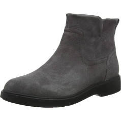 Clarks sieviešu zābaki Un Elda Lo Slip On Boots