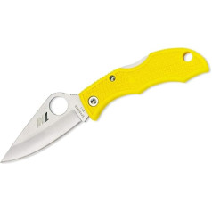 Spyderco Ladybug kabatas nazis Salt Yellow