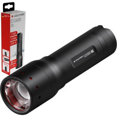 Ledlenser C7 Classic Akumulatora lukturītis LED 450 lm 25 h 175 g