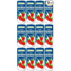 Onlineshop Münsterland Classico Strawberry Drink 0.25 L Includes Disposable Storage and Space Biscuit Free 45 g Pack of 12 Bormann